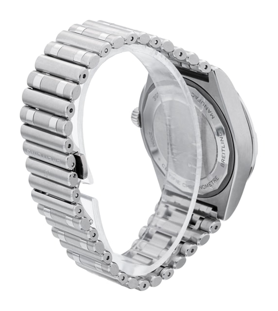 Breitling Chronomat Automatic GMT 40 A32398 Image 3